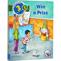 [M]体验英语少儿阅读文库 Set C 数学与认知 第3级 点读版(全6册)-9787040475326