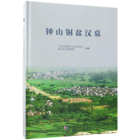 [M]钟山铜盆汉墓 广西文物保护与考古研究所,钟山县文物管理所 编著 -9787030572363