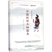 [M]中国药学文物图集-9787566822437