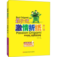 [M]激情折纸 第2版-9787534980831