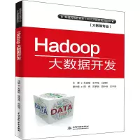 [M]Hadoop大数据开发-9787517069034