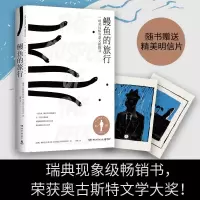 [M]鳗鱼的旅行-9787540497583