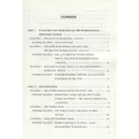 [M]国际金融英语 第3版-9787307216167