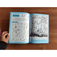 [M]恐龙大搜索4-9787557555795