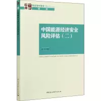 [M]中国能源经济安全风险评估(2) 史丹 等 著 -9787520365192
