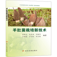 [M]羊肚菌栽培新技术-9787550927148