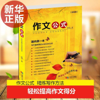 [M]作文公式 余地 著 著 -9787546413853