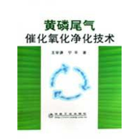 [M]黄磷尾气催化氧化净化技术\王学谦\宁平编著-9787502447779