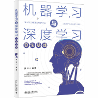 [M]机器学习与深度学习算法基础-9787301313473