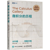 [M]微积分的历程 从牛顿到勒贝格-9787115232175