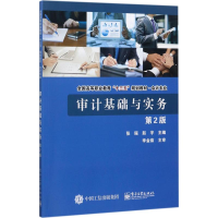 [M]审计基础与实务-9787121321436