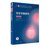 [M]牙体牙髓病学(供口腔医学类专业用第5版全国高等学校教材)-9787117293709