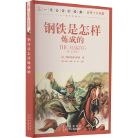 [M]钢铁是怎样炼成的-9787530153321