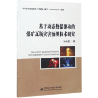 [M]基于动态数据驱动的煤矿瓦斯灾害预测技术研究-9787560643946