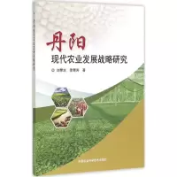 [M]丹阳现代农业发展战略研究-9787511624215