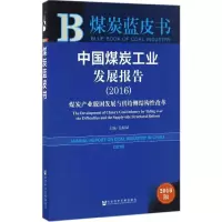 [M]中国煤炭工业发展报告.2016-9787520100199