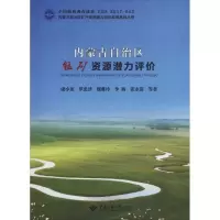 [M]内蒙古自治区锰矿资源潜力评价-9787562542902