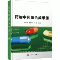 [M]药物中间体合成手册-9787122319234
