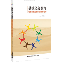 [M]县域义务教育均衡发展进程中的政府行为-9787533482138