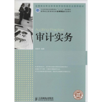 [M]审计实务-9787115329844