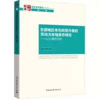 [M]东部地区率先转型升级的劳动力市场条件研究——以上海市为例-9787520343411
