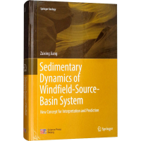 [M]风场-物源-盆地系统沉积动力学-9787030566829