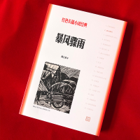 [M]暴风骤雨-9787020127856