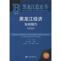 [M]黑龙江经济发展报告(2020) 2020版-9787520163460