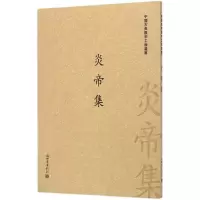 [M]炎帝集-9787510454684