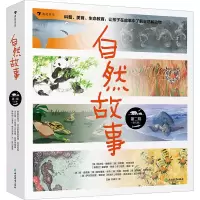 [M]自然故事 第2辑(全8册)-9787572204784