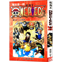 [M]航海王 卷32 岛上歌声-9787534025891