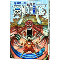 [M]航海王 卷48 奥兹的冒险-9787534026478