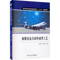 [M]树脂基复合材料成型工艺-9787561266885