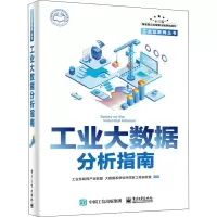 [M]工业大数据分析指南 工业互联网产业联盟 等 编 -9787121373329