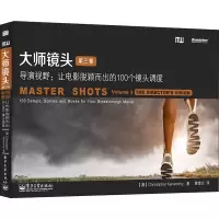 [M]大师镜头 第3卷 导演视野:让电影脱颖而出的100个镜头调度-9787121238208
