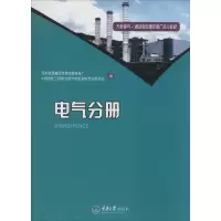 [M]电气分册-9787562478522