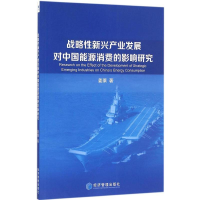[M]战略性新兴产业发展对中国能源消费的影响研究-9787509644171