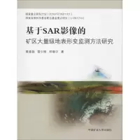 [M]基于SAR影像的矿区大量级地表形变监测方法研究-9787564639051