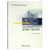 [M]电子商务:理论与实训/袁红清-9787308190022