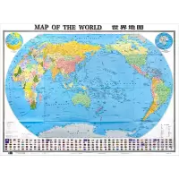 [M]世界地图-9787557200220