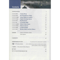 [M]黑猫英语分级读物 中学B级 12 雾都孤儿-9787544663090