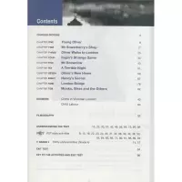 [M]黑猫英语分级读物 中学B级 12 雾都孤儿-9787544663090