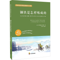 [M]钢铁是怎么炼成的-9787540875084