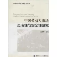 [M]中国劳动力市场灵活性与安全性研究-9787516710937