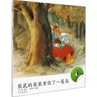 [M]袋鼠的袋袋里住了一窝鸟 王一梅 著 朱丹丹 绘 -9787533267308