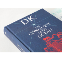 [M]DK航海史 探险、贸易与战争的故事-9787521723564