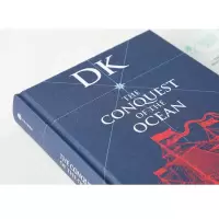 [M]DK航海史 探险、贸易与战争的故事-9787521723564