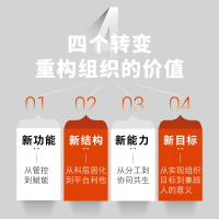 [M]价值共生 数字化时代的组织管理-9787115560506