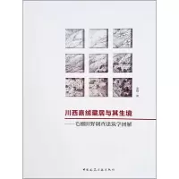 [M]川西嘉绒藏居与其生境——毛刚田野调查建筑学图解 毛刚 著 -9787112208371