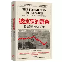 [M]被遗忘的萧条(经济危机与应对之策)-9787521728613
